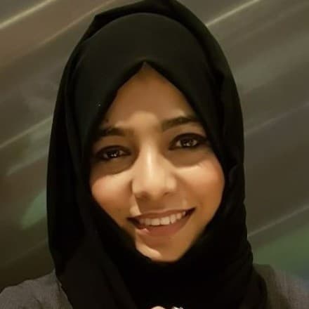 Afreen Hasan headshot