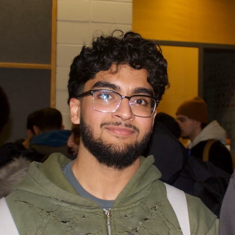 Shayan Syed headshot